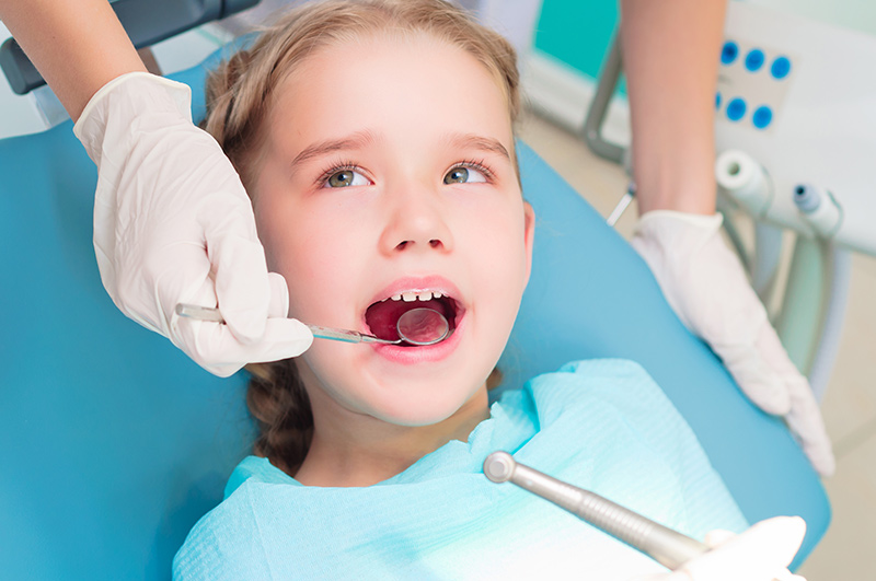 Odontoiatria infantile